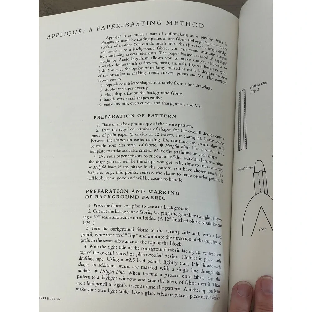 Quilts Quilts Quilts! The‎ Complete Guide to Quiltmaking - 3rd Edition 1988